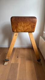 Vintage Bok JF - hoogte verstelbaar vanaf 105cm, Sport en Fitness, Turnen, Ophalen, Gebruikt, Materiaal