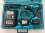 Makita Boormachine BDF343 met 2 Accu's + Lader, Ophalen, Gebruikt, Variabele snelheid, Boor- en Schroefmachine