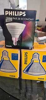 Philips PAR38 Gloeilampen - Nieuw of Gebruikt, Ophalen of Verzenden, Nieuw, Vintage