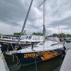 Mooie Feeling 286S (kajuit)zeiljacht te koop, Watersport en Boten, Kajuitzeilboten en Zeiljachten, Ophalen, Gebruikt, Diesel, Tourjacht of Cruiser