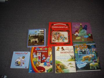 kinder voorleesboeken alles €3,50 beschikbaar voor biedingen