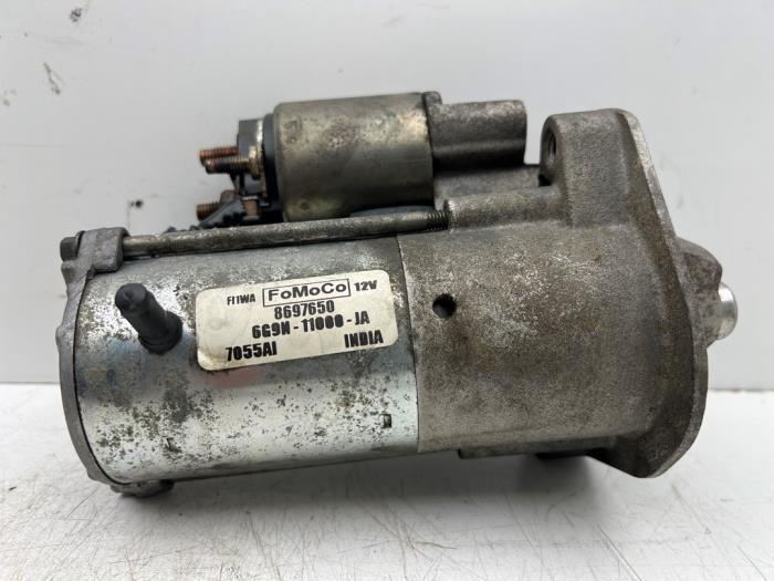 Startmotor van een Volvo S80, Auto-onderdelen, Motor en Toebehoren, Volvo, Gebruikt, 3 maanden garantie, Ophalen of Verzenden