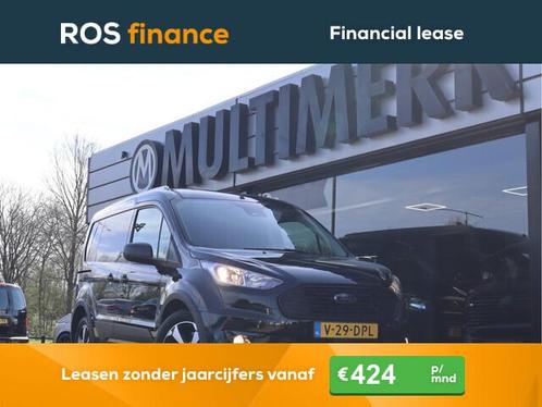 Ford Transit Connect 1.5 120PK MARGE/BTW VRIJ, Auto's, Bestelauto's, Bedrijf, Lease, Financial lease, ABS, Airconditioning, Alarm