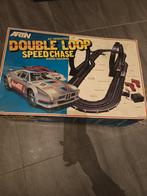Artin Double Loop Speed Chase Racebaan - Compleet, Overige merken, Ophalen of Verzenden, Met looping, Elektrisch