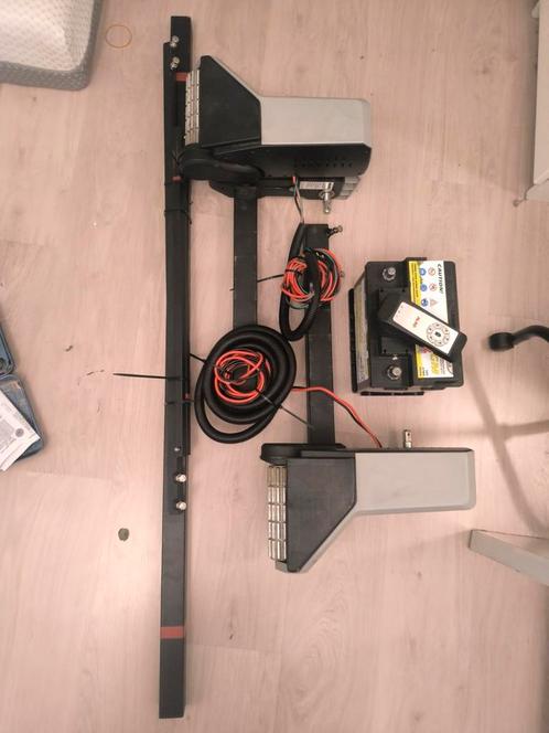 Alko ranger mover, Caravans en Kamperen, Caravan accessoires, Zo goed als nieuw, Ophalen