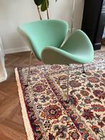 Orange Slice Artifort Fauteuil, Ophalen, Gebruikt, Design, 75 tot 100 cm