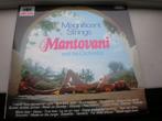 Mantovani and his Orchestra, Magnificent Strings 1968 2 LP's, Gebruikt, Ophalen of Verzenden, Romantiek, 12 inch