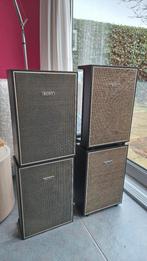 Vintage Sony Speakers - Klassiek Geluid, Ophalen, Gebruikt, Sony, Center speaker