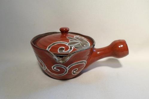Gong Fu Trekpot Konijnen, Antiek en Kunst, Antiek | Keramiek en Aardewerk, Ophalen of Verzenden