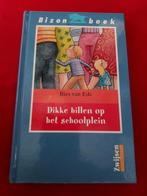 GESIGNEERD Dikke billen op het schoolplein. Bies van Ede., Ophalen of Verzenden, Fictie algemeen, Zo goed als nieuw