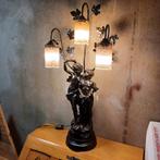 Mooie engelen lamp, Antiek en Kunst, Antiek | Lampen, Ophalen