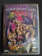 DvD - NAZARETH Hair of the Dog ( Tour 1981 ), Alle leeftijden, Ophalen of Verzenden, Zo goed als nieuw, Muziek en Concerten