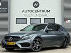 Mercedes-Benz C-klasse Estate C250 3X AMG-LINE 211 PK AUT NI, Automaat, Achterwielaandrijving, 4 cilinders, Traction-control