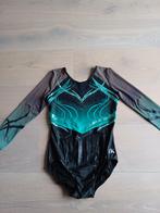 Wedstrijd turnpakje in maat 38 / kleine 40, Sport en Fitness, Turnen, Zwart, Maat 36 t/m 42, Ophalen of Verzenden, Zo goed als nieuw