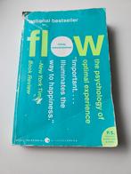 Boek "Flow", Boeken, Advies, Hulp en Training, Gelezen, Mihaly Csikszentmihalyi, Ophalen