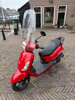 Rode Sym Fiddle 2, Ophalen, Gebruikt, SYM, Benzine