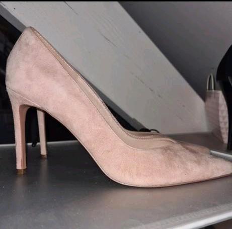 Hakken pumps beige Zign NIEUW maat 41, Kleding | Dames, Schoenen, Nieuw, Schoenen met hoge hakken, Beige, Ophalen of Verzenden
