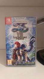 Ys viii lacrimosa of dana switch, Avontuur en Actie, 1 speler, Ophalen of Verzenden, Zo goed als nieuw