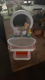 Babyborn wasbak, Ophalen of Verzenden, Zo goed als nieuw, Babypop