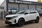 Peugeot 5008 1.2 PureTech Gt 360 Camera Acc 7 persoons, Auto's, Peugeot, Gebruikt, 1199 cc, Wit, 600 kg