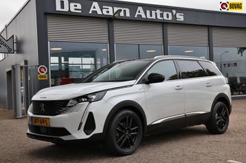 Peugeot 5008 1.2 PureTech Gt 360 Camera Acc 7 persoons beschikbaar voor biedingen