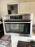 Aeg Stoomoven KS8404001M - Gebruikt, Gebruikt, Oven, Hete lucht, Inbouw