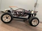 rc auto Himoto, Hobby en Vrije tijd, Modelbouw | Radiografisch | Auto's, Zo goed als nieuw, Schaal 1:10, Auto onroad, RTR (Ready to Run)