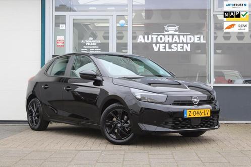 Opel Corsa 1.2 Turbo Edition|Nap|Apple carplay|, Auto's, Opel, Bedrijf, Te koop, Corsa, ABS, Airbags, Airconditioning, Boordcomputer