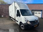 Renault Master 2.3DCI 96KW 2017 laadklep bakwagen dhollandia, Auto's, Origineel Nederlands, Te koop, 750 kg, 2400 kg