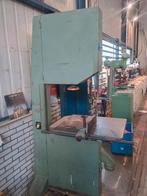 Mooie Peulen lintzaag weg vanwege verhuizing, Doe-het-zelf en Verbouw, Gereedschap | Zaagmachines, Gebruikt, 70 mm of meer, Ophalen of Verzenden
