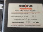 Audioplan netfilter, Ophalen, Gebruikt, Minder dan 2 meter, Overige kabels