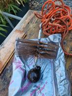 Gebruikte schoorsteenveger set, Ophalen of Verzenden, Gebruikt, Overige typen