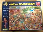 Jan van Haasteren puzzel 1000 - fata morgana, Hobby en Vrije tijd, Ophalen of Verzenden, 500 t/m 1500 stukjes, Zo goed als nieuw