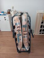 Vouwbed - Ideaal voor logees!, Ophalen, Eenpersoons, Beige, 190 cm of minder