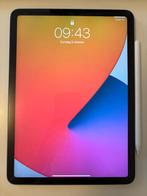 Apple ipad air 2020, Computers en Software, Apple iPads, Blauw, Apple iPad Air, Zo goed als nieuw, 64 GB