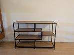 Moderne Industriële Boekenkast / Modern Industrial Bookcase, Ophalen, Met plank(en), Gebruikt, 100 tot 150 cm