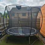 Trampoline merk exit, Ophalen, Gebruikt