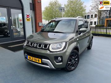 Suzuki IGNIS 1.2 Smart Hybrid Stijl AUTOMAAT AIRCO LMV beschikbaar voor biedingen