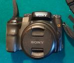 Digitale fotocamera Sony Alpha100, Audio, Tv en Foto, Fotocamera's Digitaal, Gebruikt, Spiegelreflex, 10 Megapixel, Ophalen of Verzenden