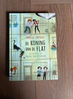 Boek de Koning van de flat - Marieke Smithuis, Ophalen of Verzenden