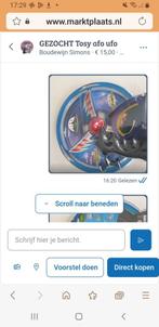 Tosy afo ufo, Ophalen of Verzenden, Nieuw