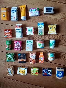 Mini AH Artikelen - Gratis Afhalen! beschikbaar voor biedingen