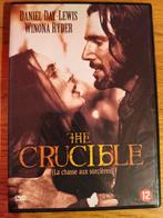 The Crucible op Dvd + NL ondertiteling., Vanaf 12 jaar, Ophalen of Verzenden, Zo goed als nieuw, Overige gebieden