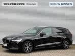 Volvo V60 2.0 B4 Core Automaat / Trekhaak / Privacy Glass /, Auto's, 4 cilinders, 1634 kg, Zwart, 92 €/maand