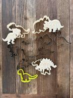 Dino Koekvormen - Skelet Dinosaurus Uitstekers koekjesvorm, Ophalen of Verzenden, Nieuw, Knutselen