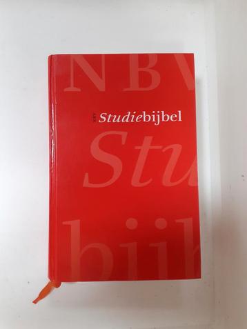 NBV Studiebijbel WD-022/9 beschikbaar voor biedingen