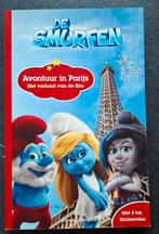De Smurfen Avonturen in Parijs ( Het verhaal van de film), Ophalen of Verzenden, Zo goed als nieuw, Verschillende Smurfen