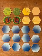 999 games - Kolonisten Catan - losse tegel zeevaarders zgan, Ophalen of Verzenden, Zo goed als nieuw, 999  Games