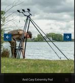 Avid Rodpod Extremity, Watersport en Boten, Ophalen, Zo goed als nieuw, Overige typen