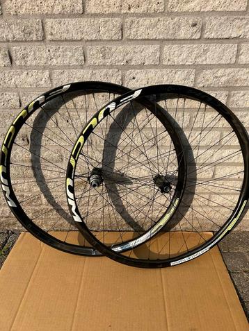 Fulcrum Redzone+ carbon MTB Wielen beschikbaar voor biedingen